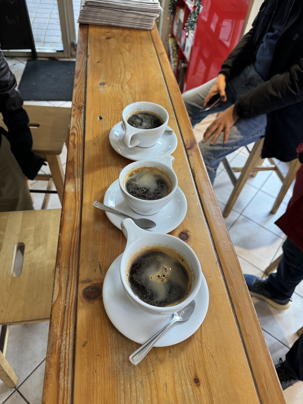 Cafe in Toronto -- Fahrenheit Coffee (2)