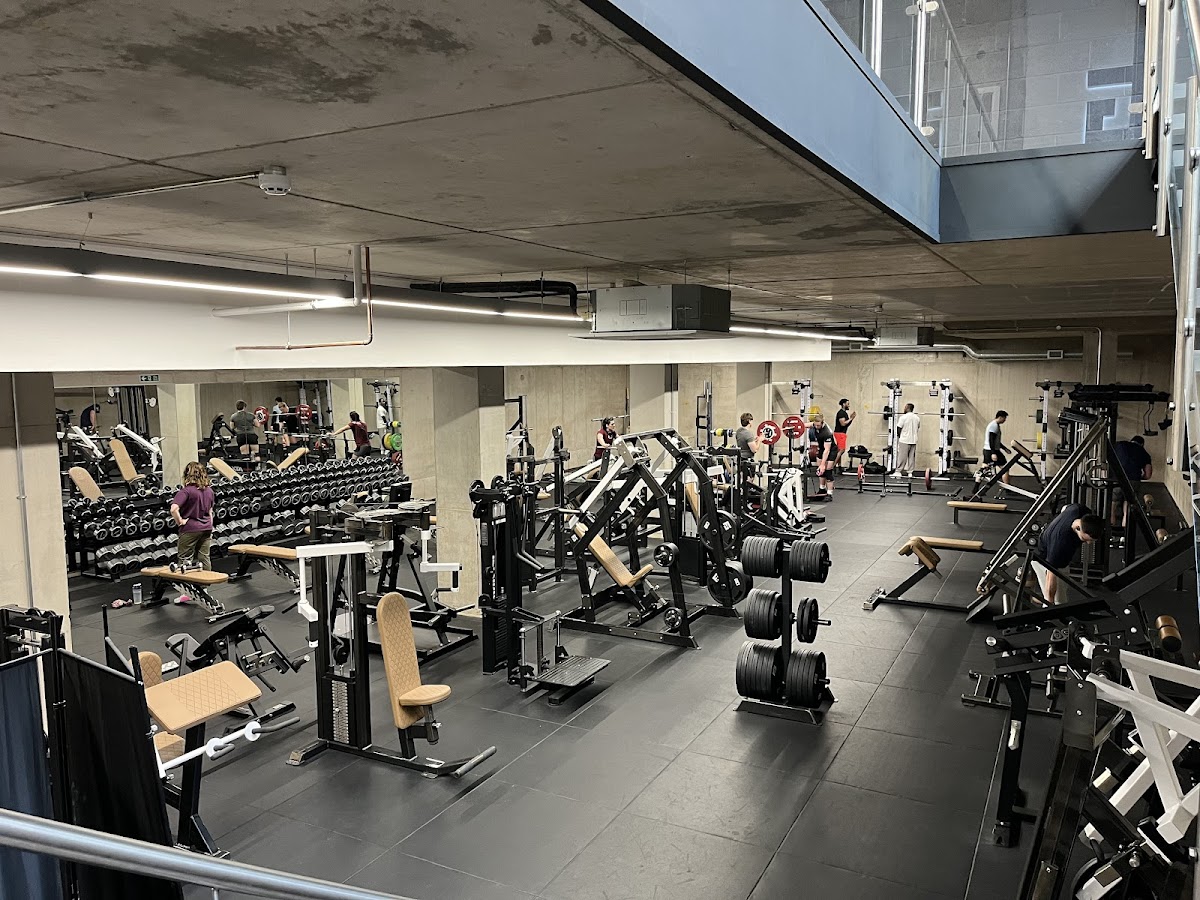 Gym in Manchester -- Federation Gym