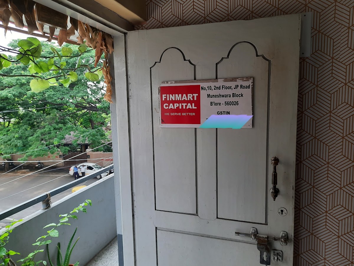 Mortgage Broker in Bangalore -- FINMART CAPITAL - Loan Expert | Mortgage Loan | Home Loan | Loan Agency | Rental Loans