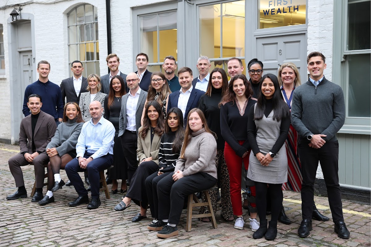 Financial Advisor in London -- First Wealth