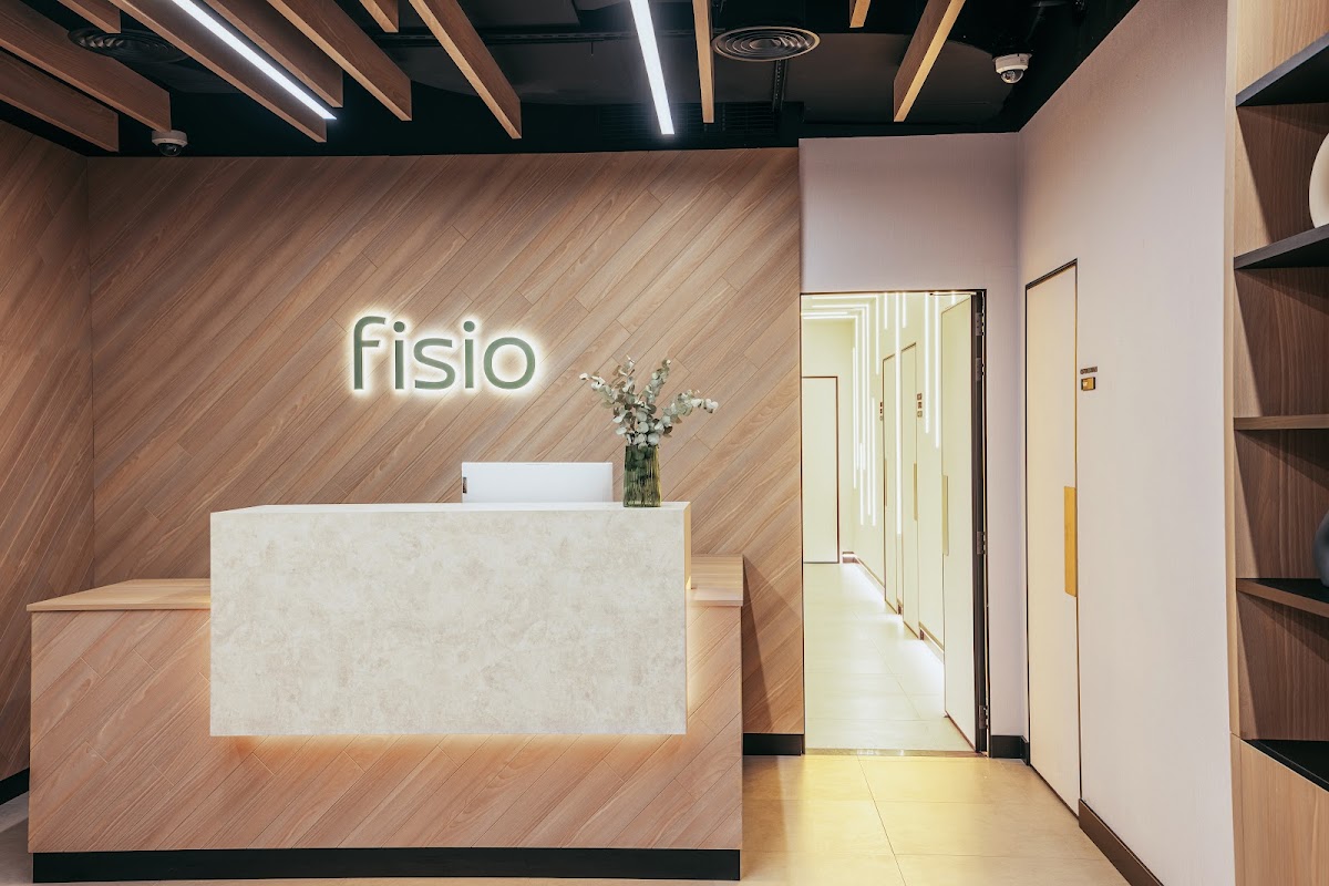 Rehabilitation Center in Dubai -- fisio - Recovery & Wellness
