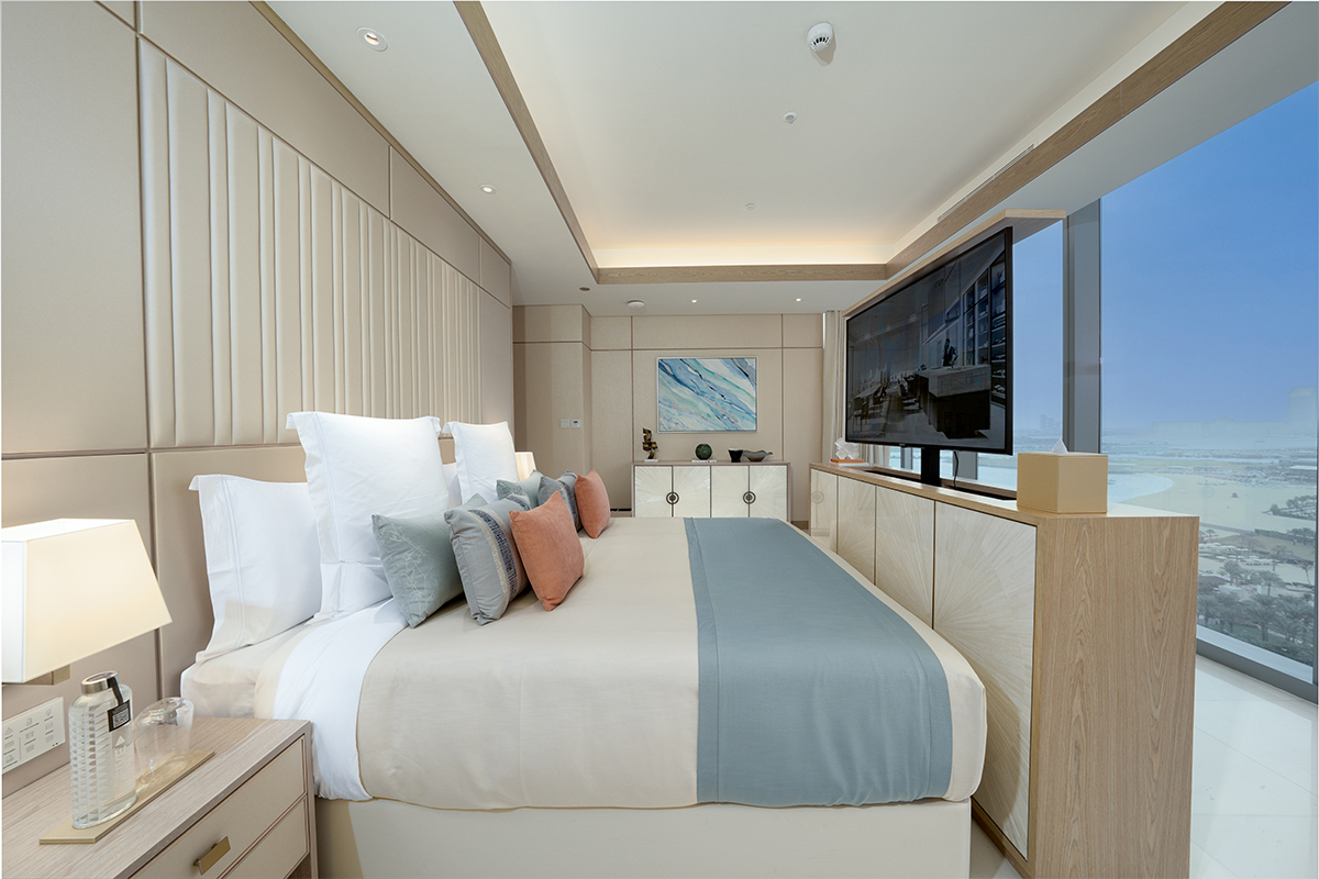 Hotel in Dubai -- FIVE LUXE JBR (2)