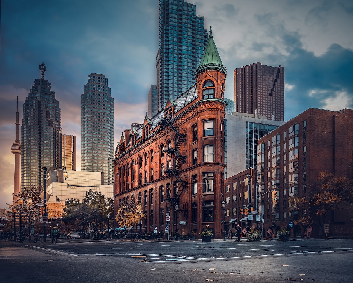 Financial Advisor in Toronto -- Flatiron Wealth Management Inc.