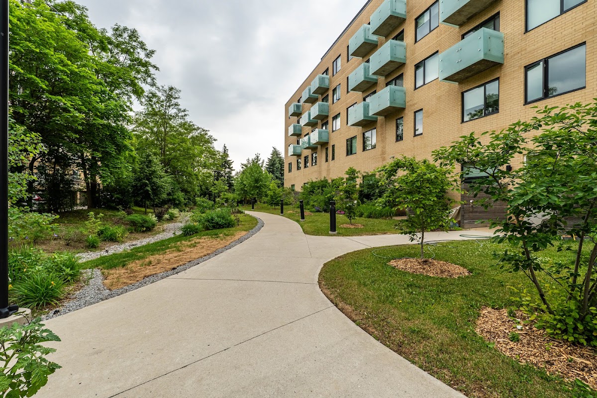Retirement Home in Toronto -- Forestview Retirement Residence