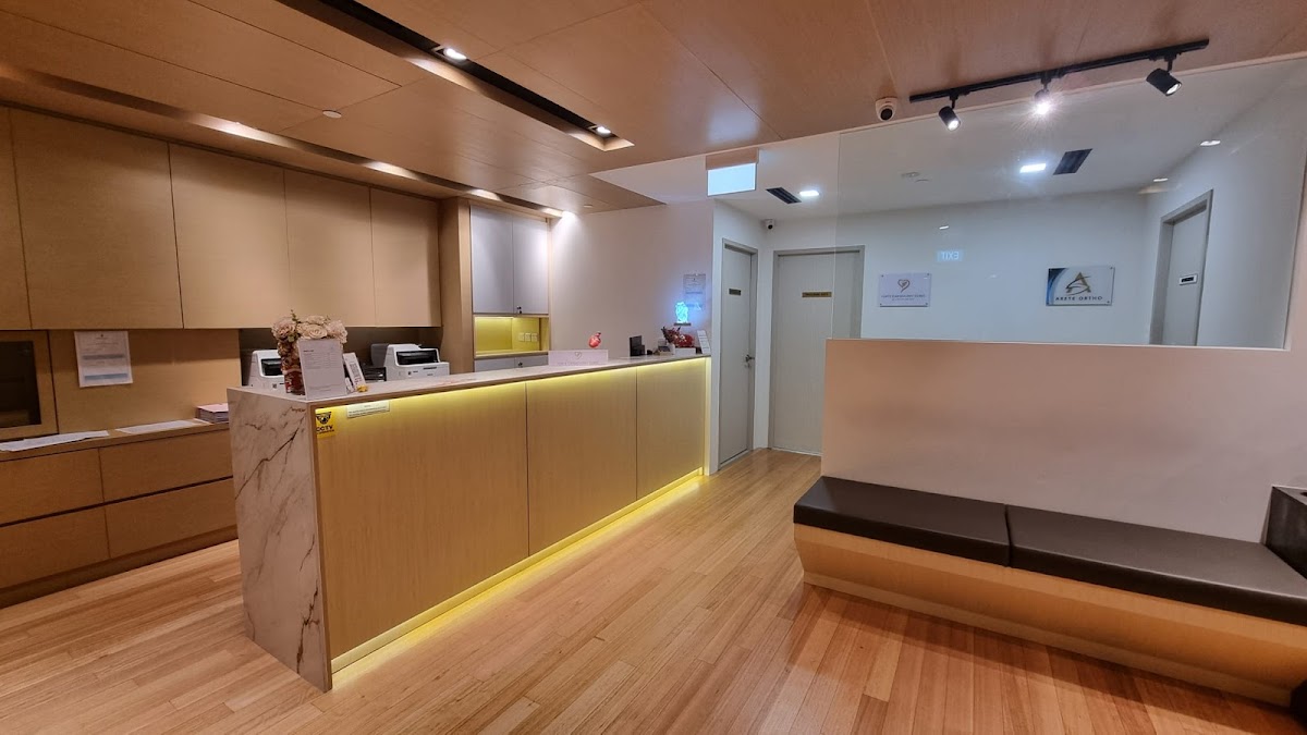 Cardiologist in Singapore -- Forte Cardiology Clinic (Orchard)