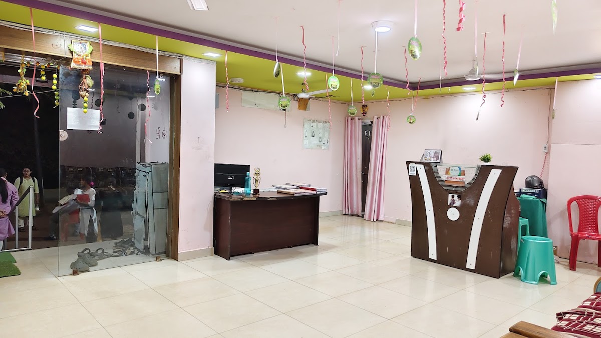 Franklin Physiotherapy — physiotherapy clinic in Bhubaneswar