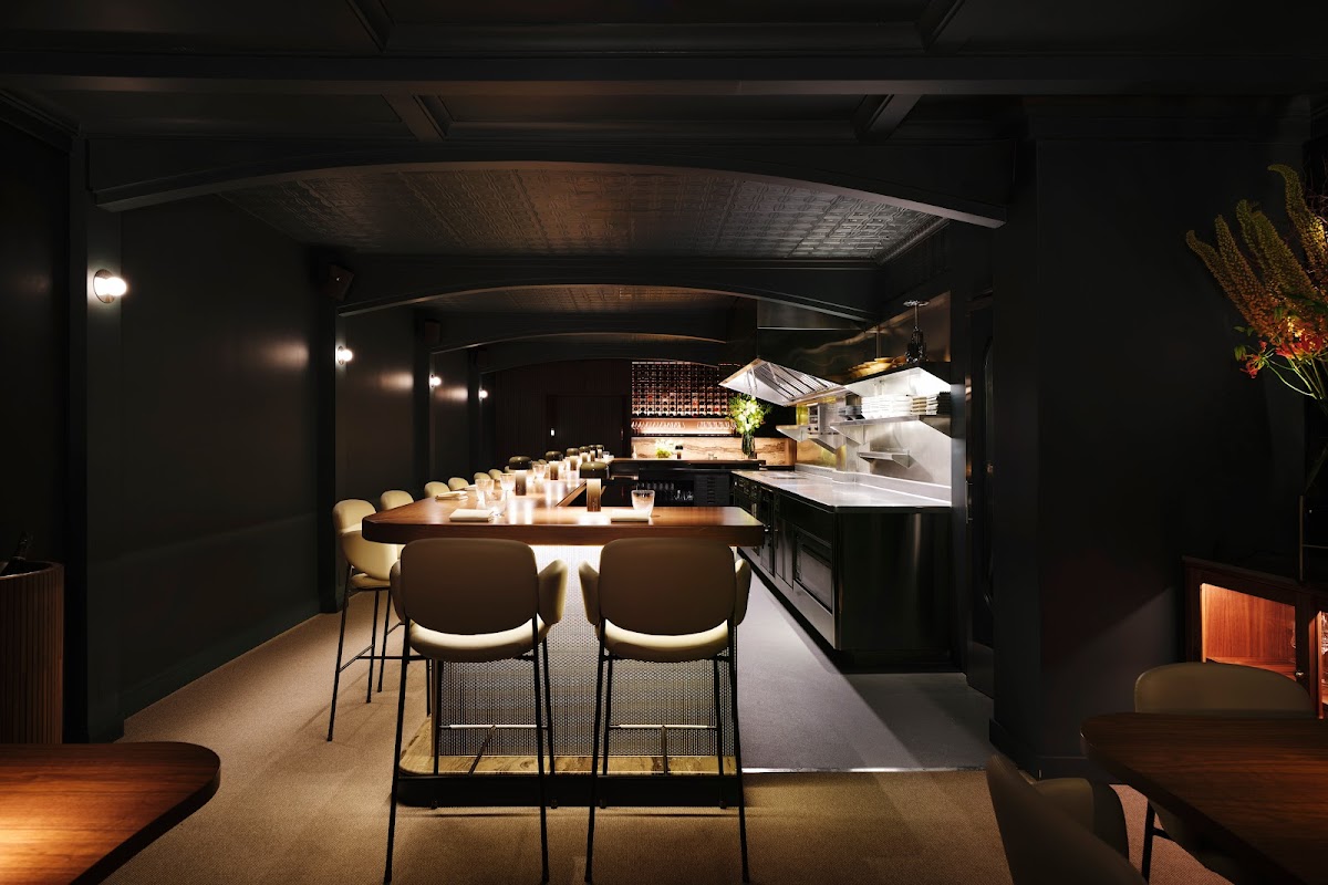 Fine Dining Restaurant in New York -- Frevo