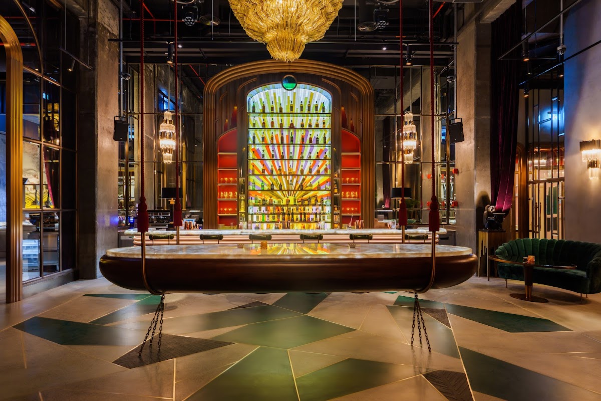 Restaurant in Dubai -- FRNDS Restaurant