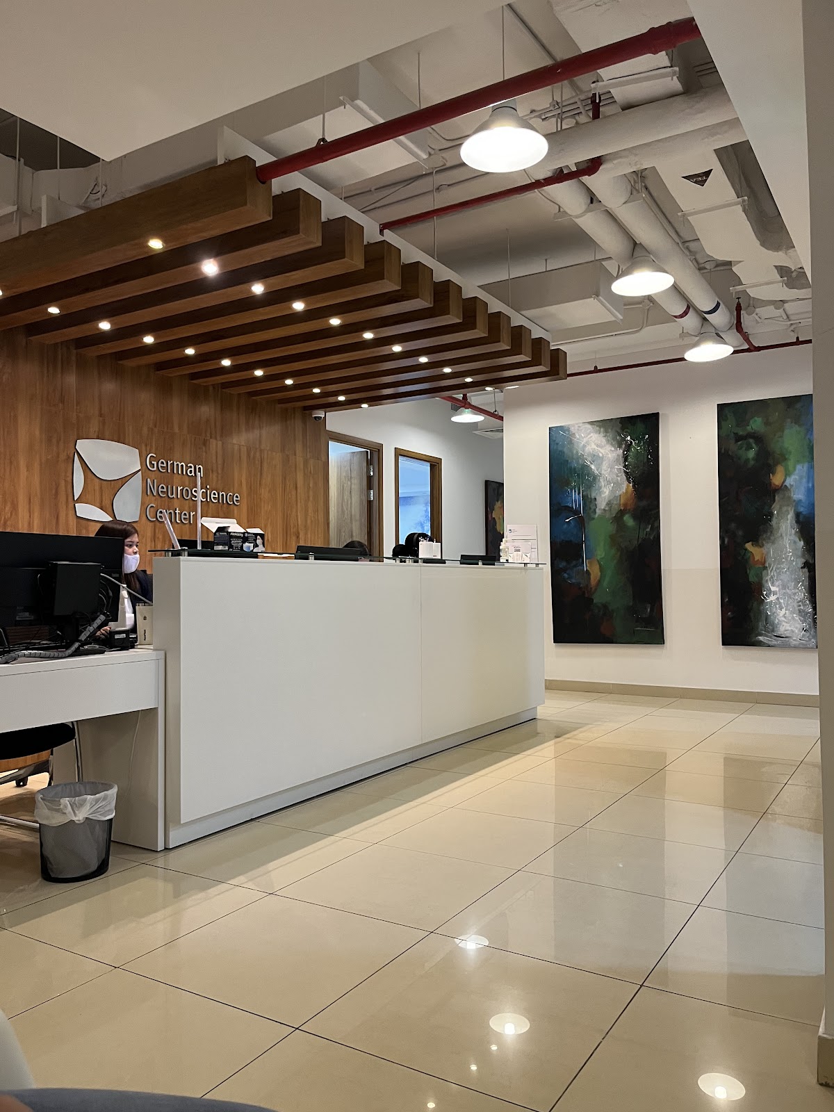 Psychiatrist in Dubai -- German Neuroscience Center (JLT)