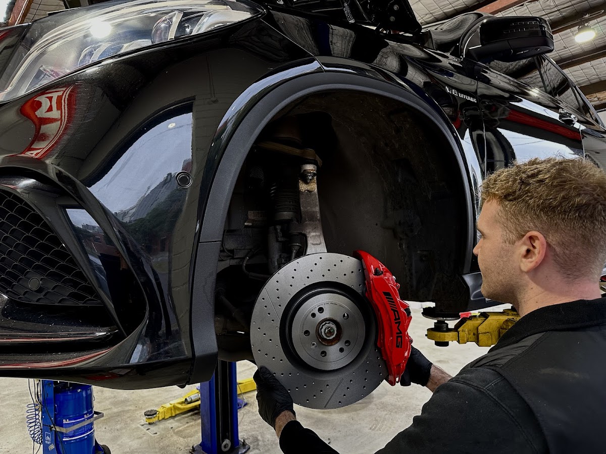 Auto Repair Shop in Melbourne -- German Service Shop