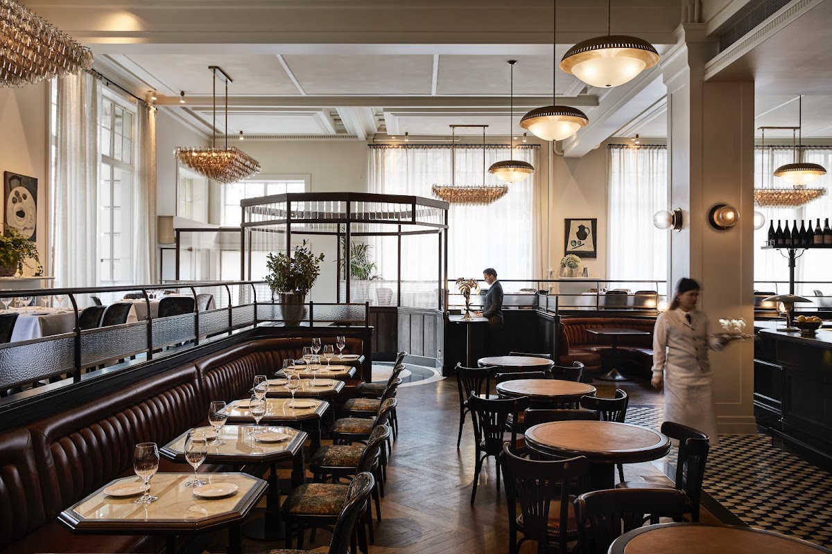 Fine Dining Restaurant in Melbourne -- Gimlet