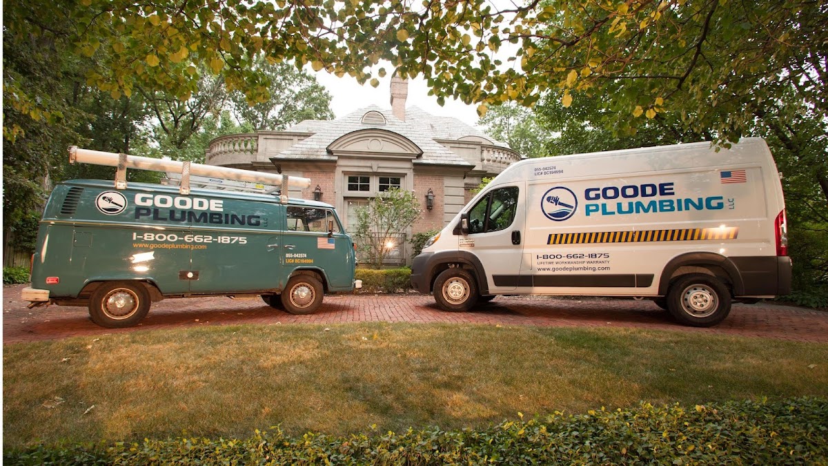 Plumber in Chicago -- Goode Plumbing