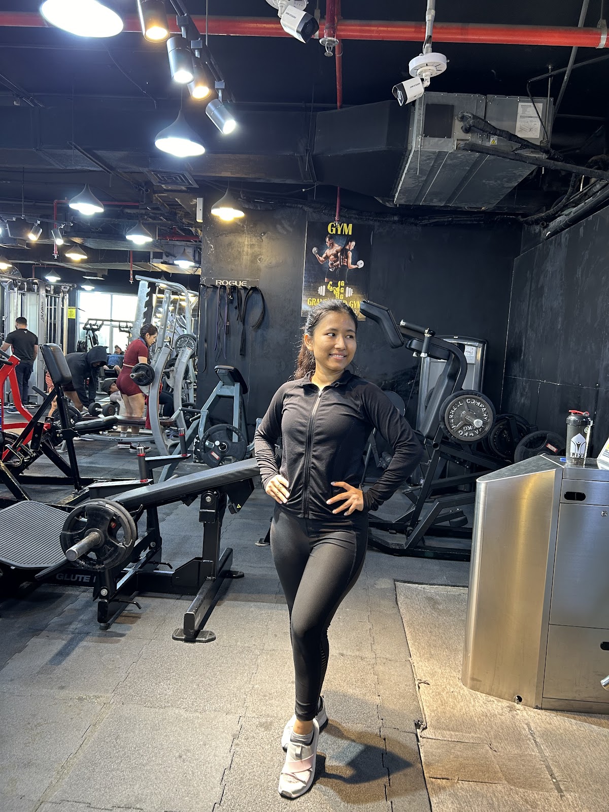 Gym in Dubai -- Grand Gold Gym Best Gym In Barsha (2)