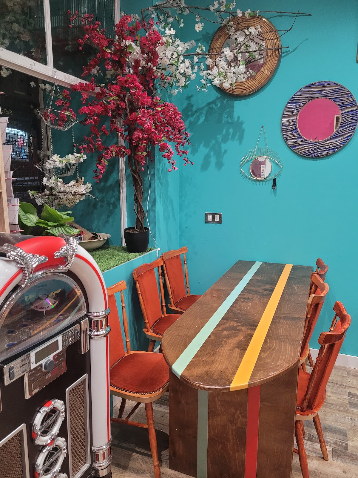 Cafe in Edinburgh -- Guajira Café & Coffee