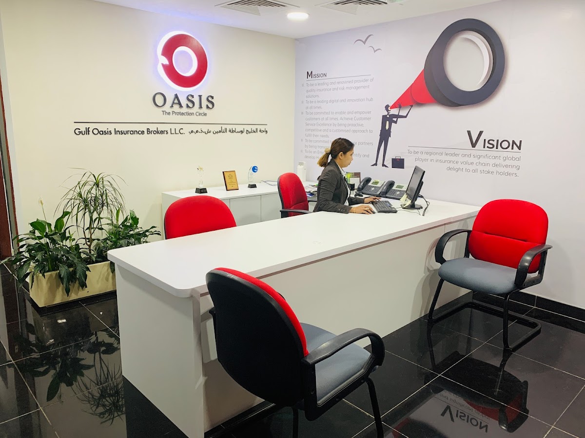 Insurance Agency in Dubai -- Gulf Oasis Insurance Brokers LLC (2)