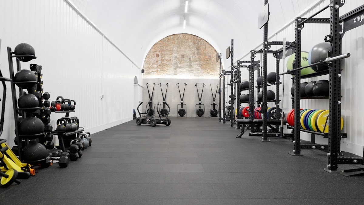 Gym in London -- Gym Nation | London Bridge