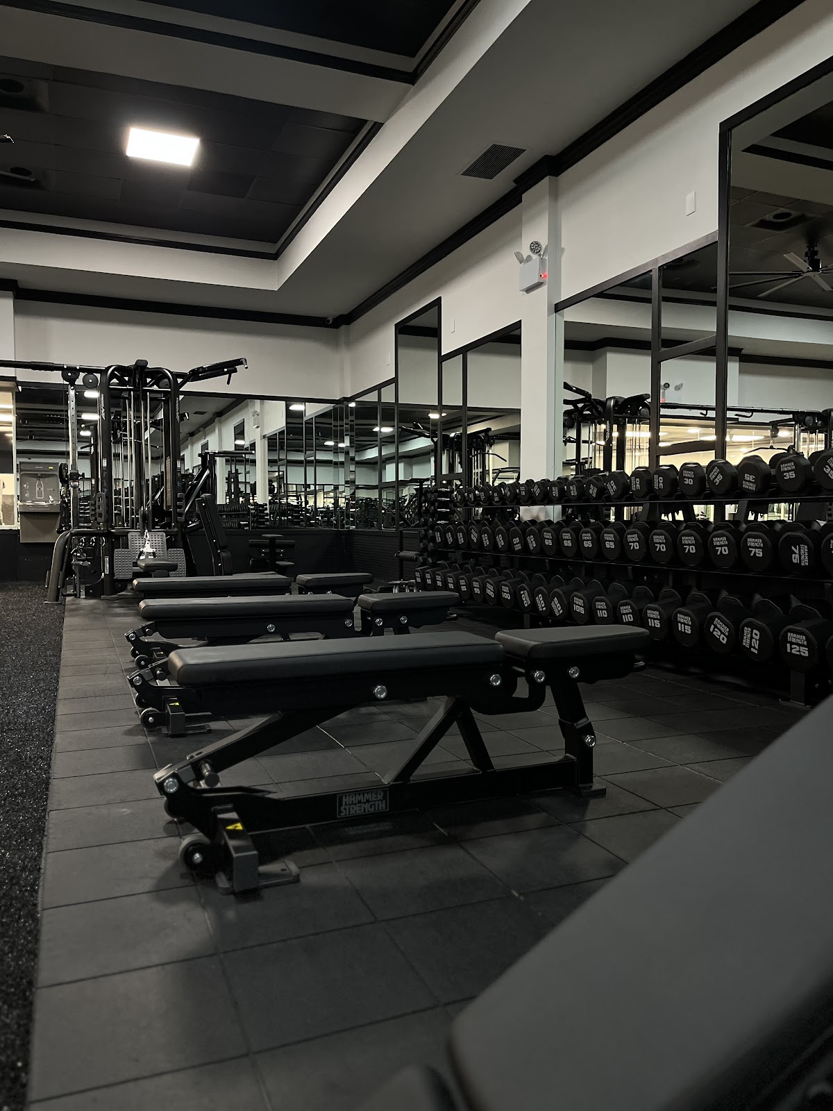 Gym in New York -- GYM NYC BK