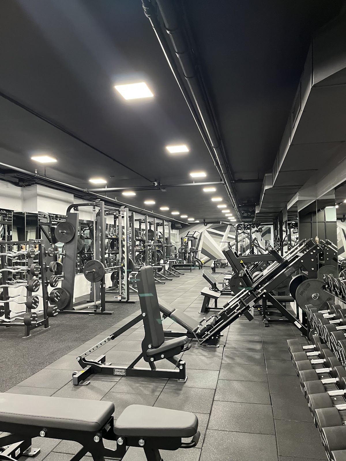 Gym in New York -- GYM NYC East 3rd St.