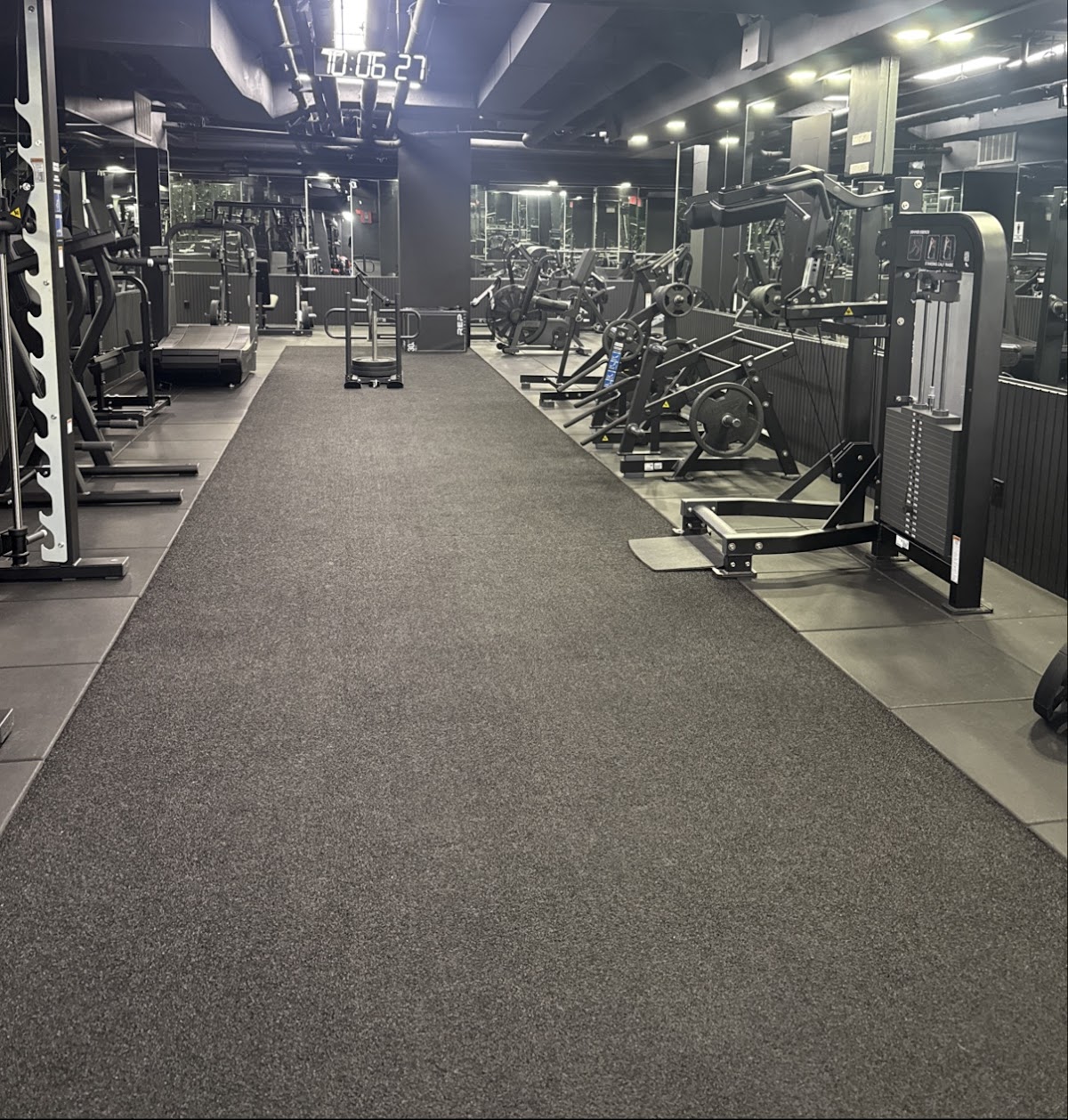 Gym in New York -- GYM NYC Lexington