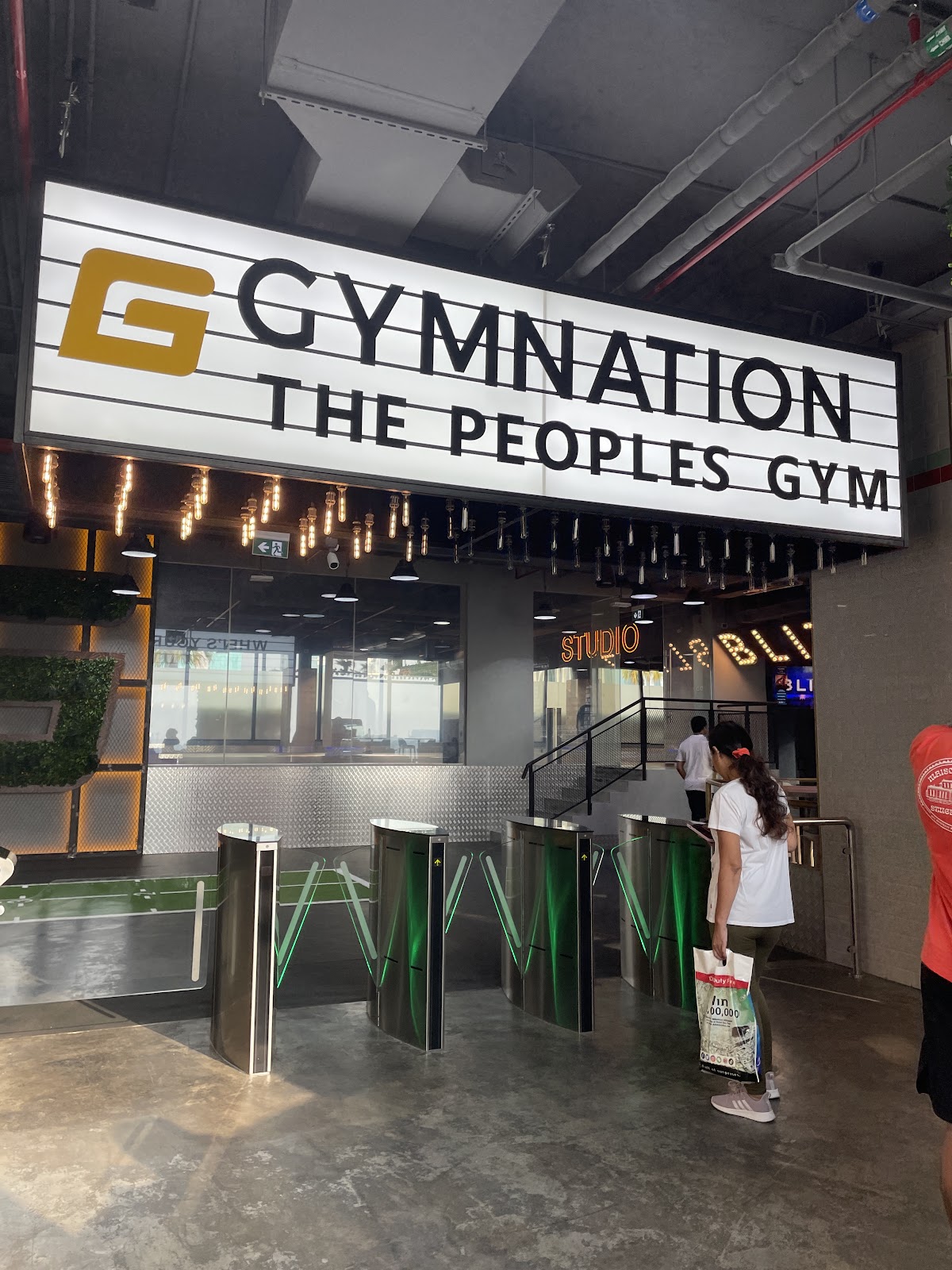 Gym in Dubai -- GymNation Downtown Dubai | Best Gym in Downtown Dubai