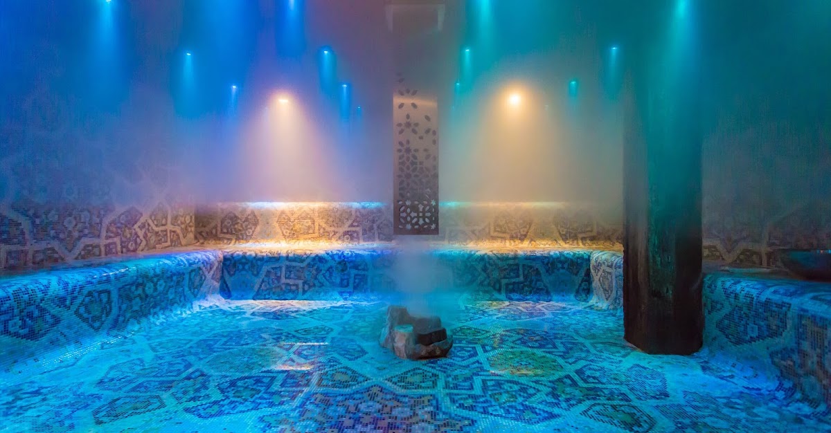 Spa in Toronto -- Hammam Spa (King West)