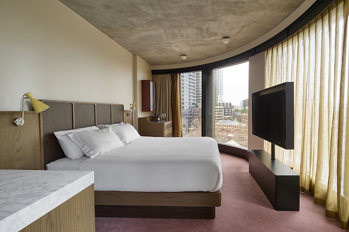 Boutique Hotel in Melbourne -- Hannah St Hotel