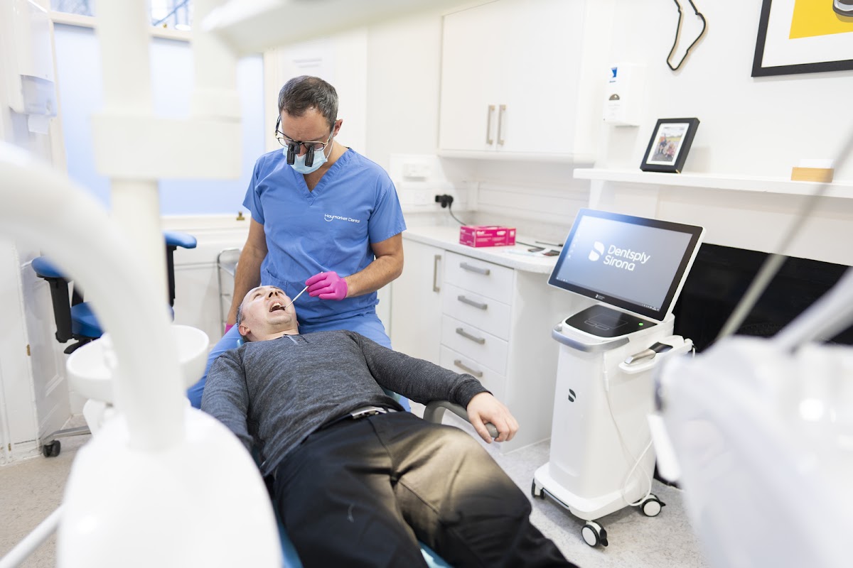 Dentist in Edinburgh -- Haymarket Dental (2)