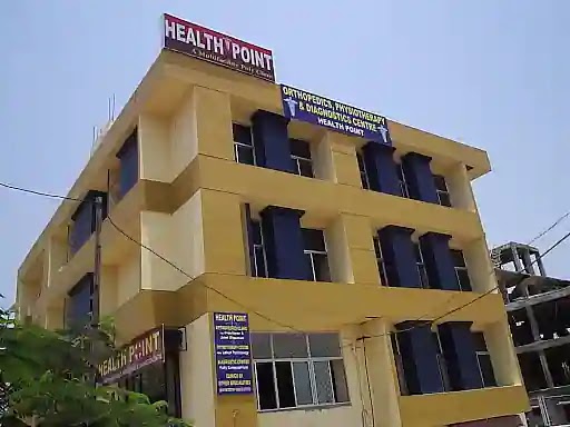 Health point physiotherapy clinic — physiotherapy clinic in Bhubaneswar