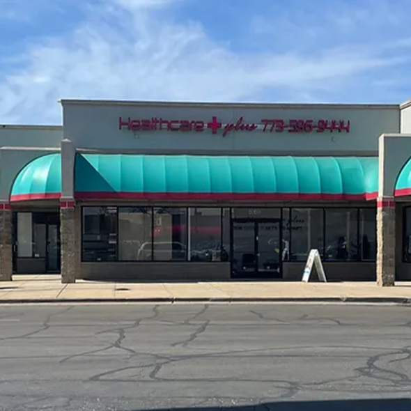 Home Health Care Service in Chicago -- Healthcare Plus Caregivers