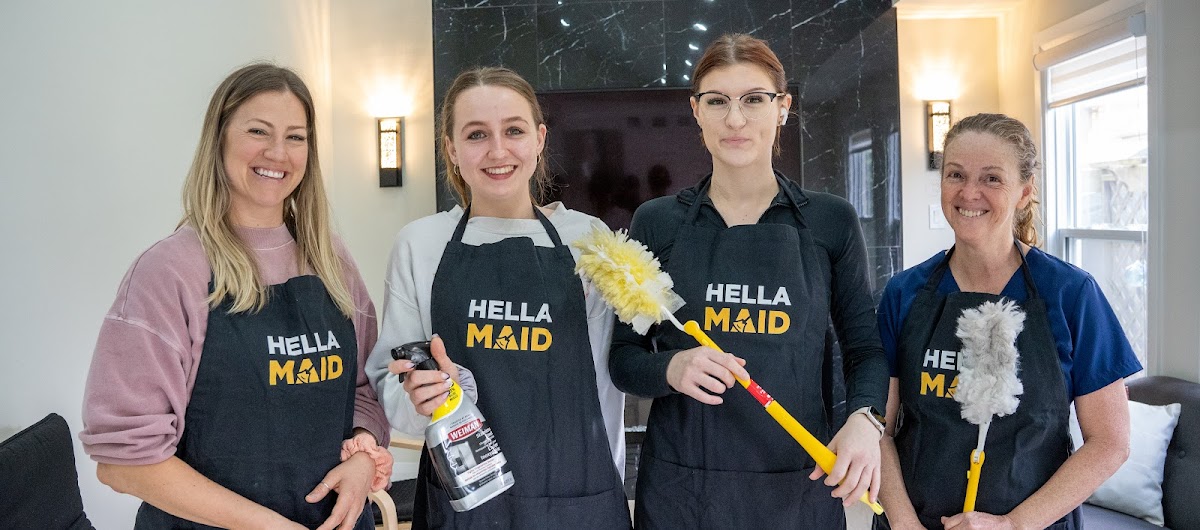 House Cleaning Service in Toronto -- Hellamaid Cleaning Services Toronto
