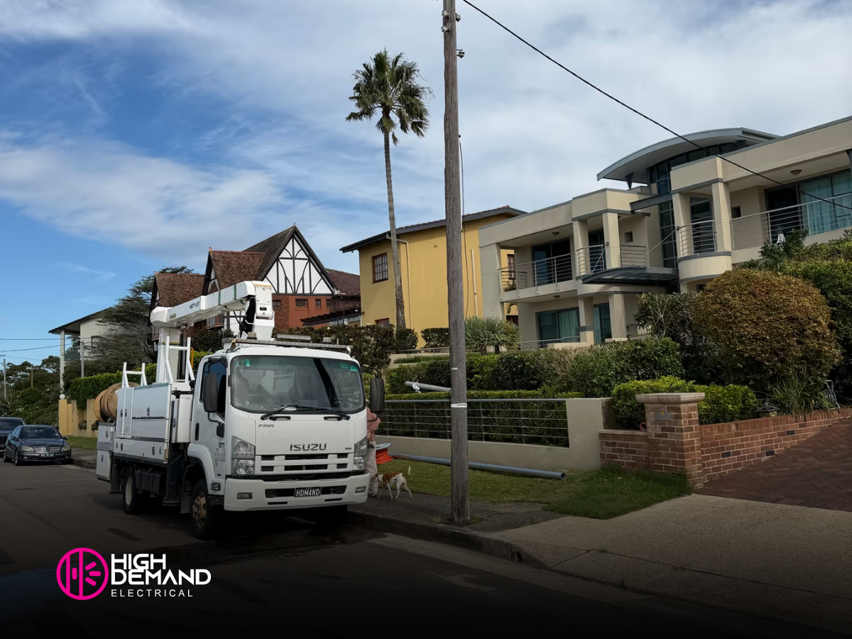Electrician in Sydney -- High Demand Electrical