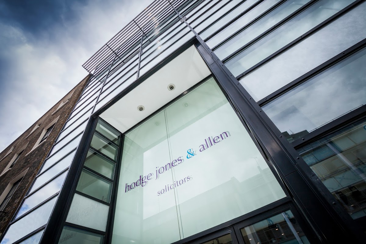 Personal Injury Attorney in London -- Hodge Jones & Allen