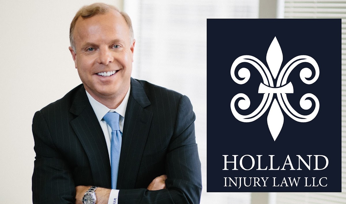 Personal Injury Lawyer in St. Louis -- Holland Injury Law, LLC