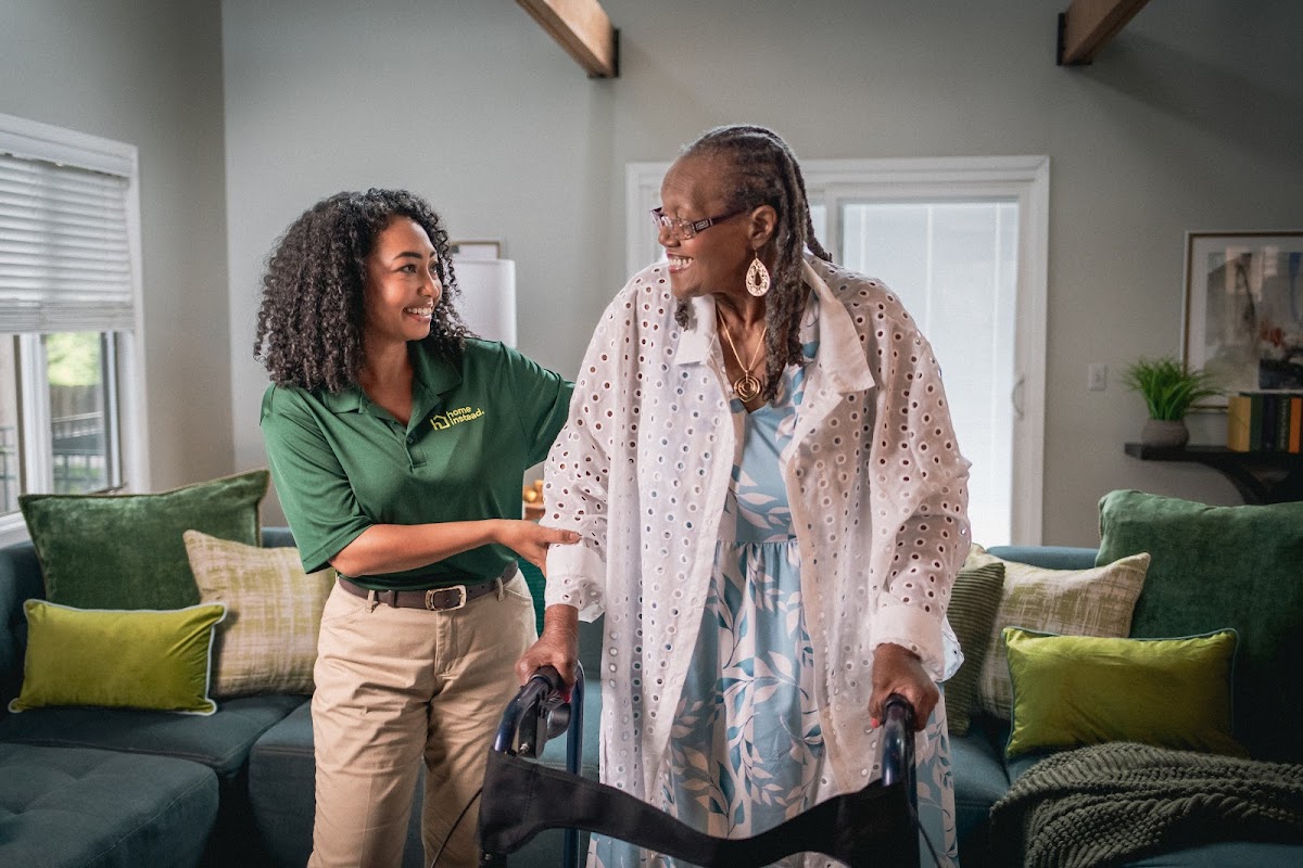 Home Health Care Service in Chicago -- Home Instead