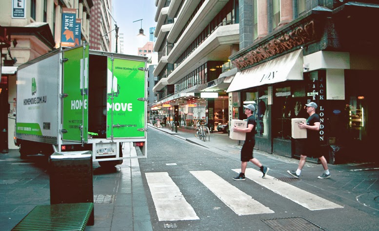 Moving Company in Melbourne -- HOMEMOVE REMOVALISTS & STORAGE MELBOURNE