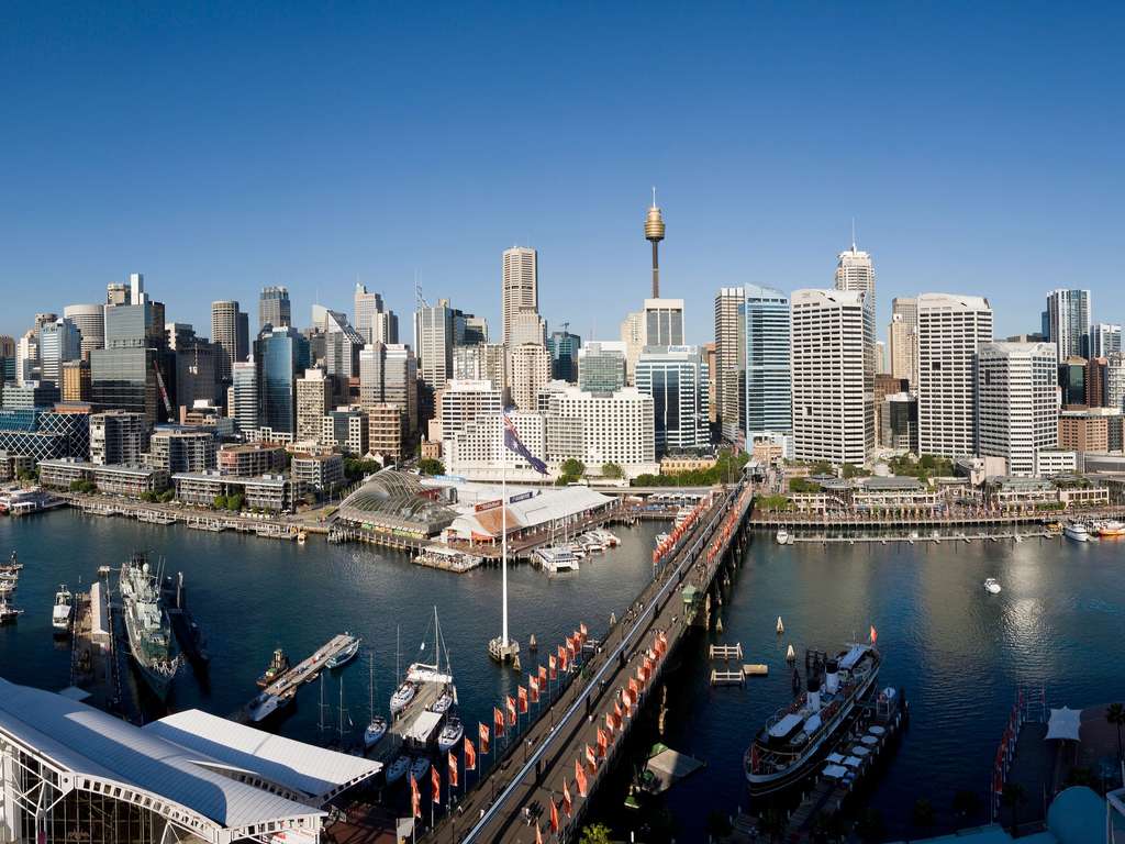 Boutique Hotel in Sydney -- Hotel Woolstore 1888, Sydney - Handwritten Collection