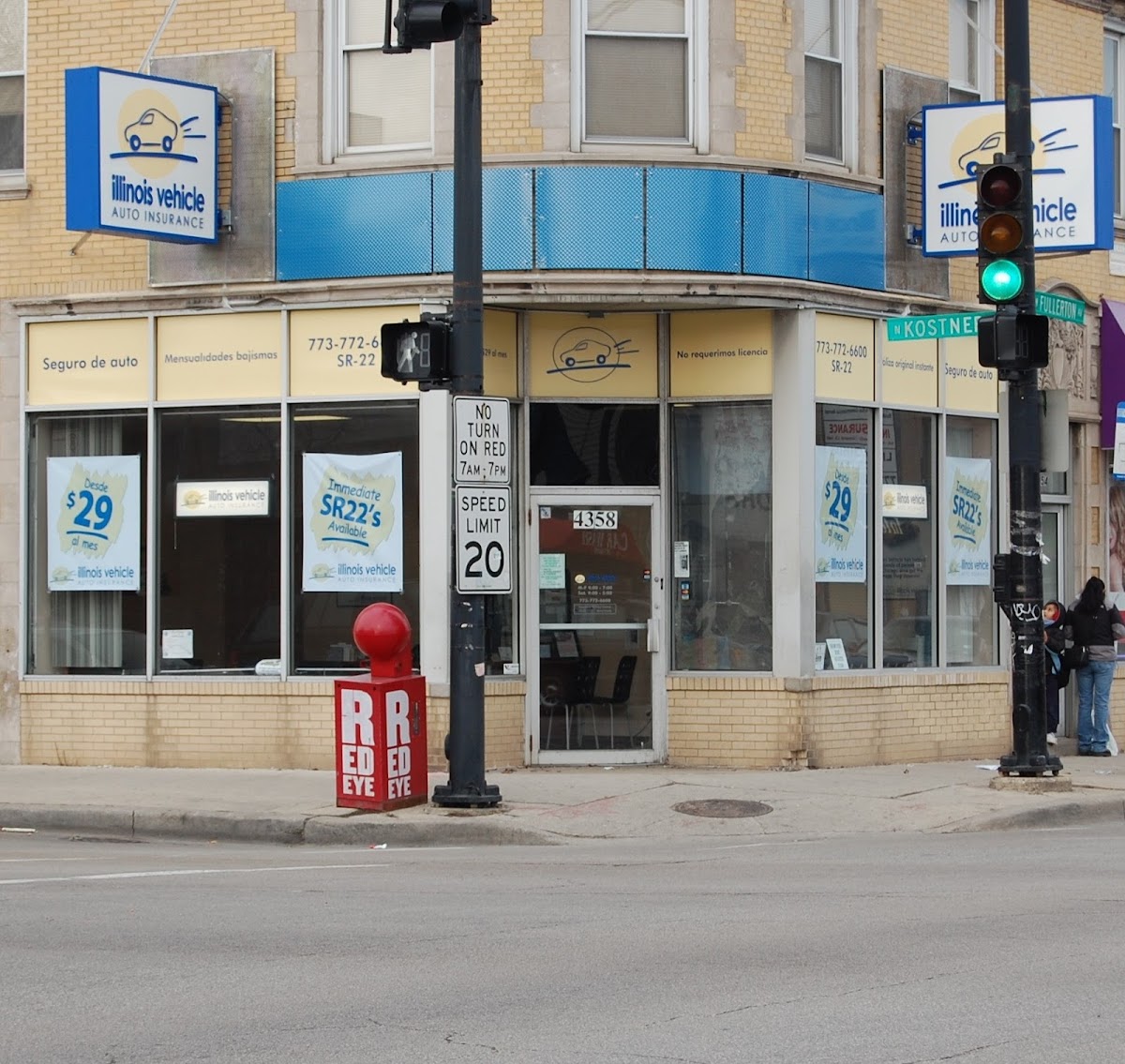 Auto Insurance Agency in Chicago -- Illinois Vehicle Auto Insurance