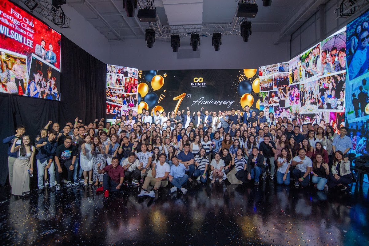 Financial Planner in Singapore -- Infinity Financial Advisory Pte. Ltd.