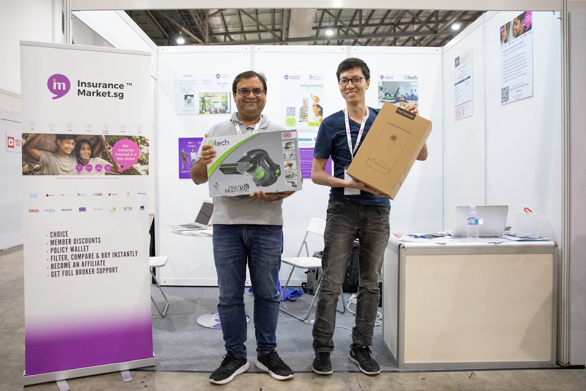 Insurance Agency in Singapore -- Insurance Market Pte Ltd.