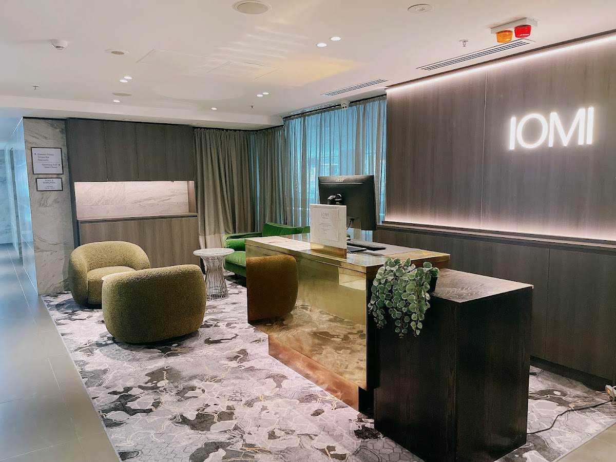 Spa in Melbourne -- IOMI Spa at Sheraton Hotel