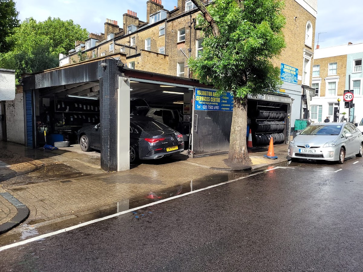 Auto Repair Shop in London -- Islington Auto Service