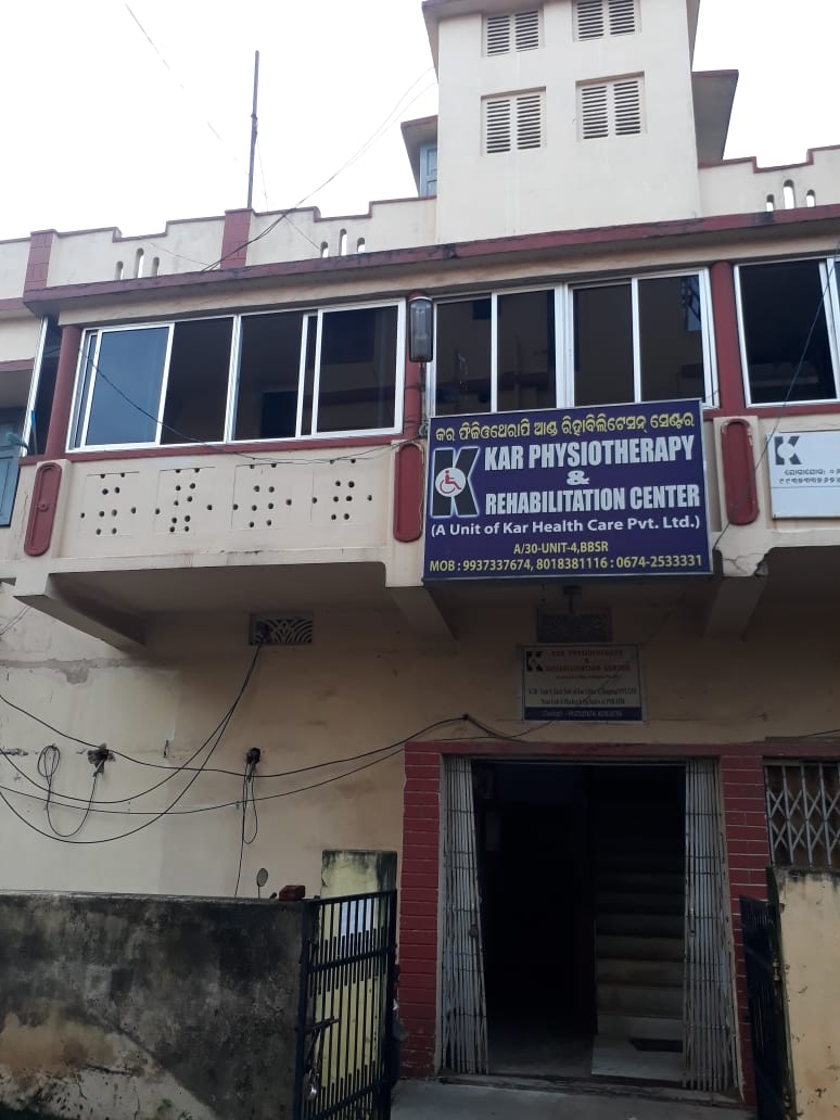 Kar Physiotherapy & Rehabilitation Center — physiotherapy clinic in Bhubaneswar