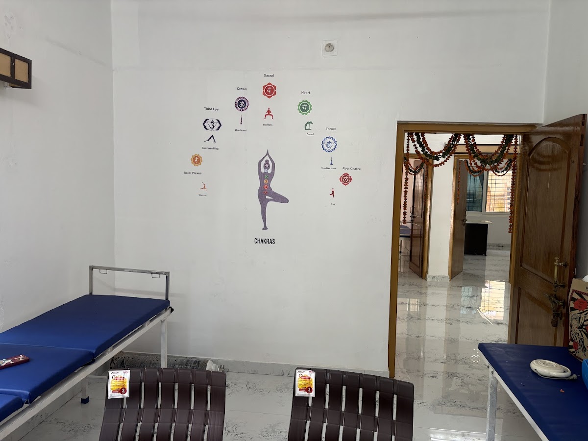 Krishna Physio Rehab Centre — physiotherapy clinic in Bhubaneswar