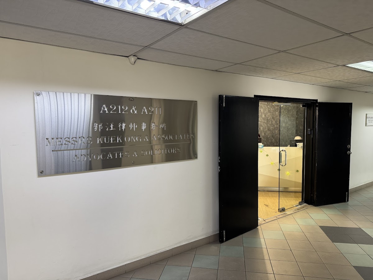 Personal Injury Attorney in Petaling Jaya -- Kuek, Ong & Associates (2)