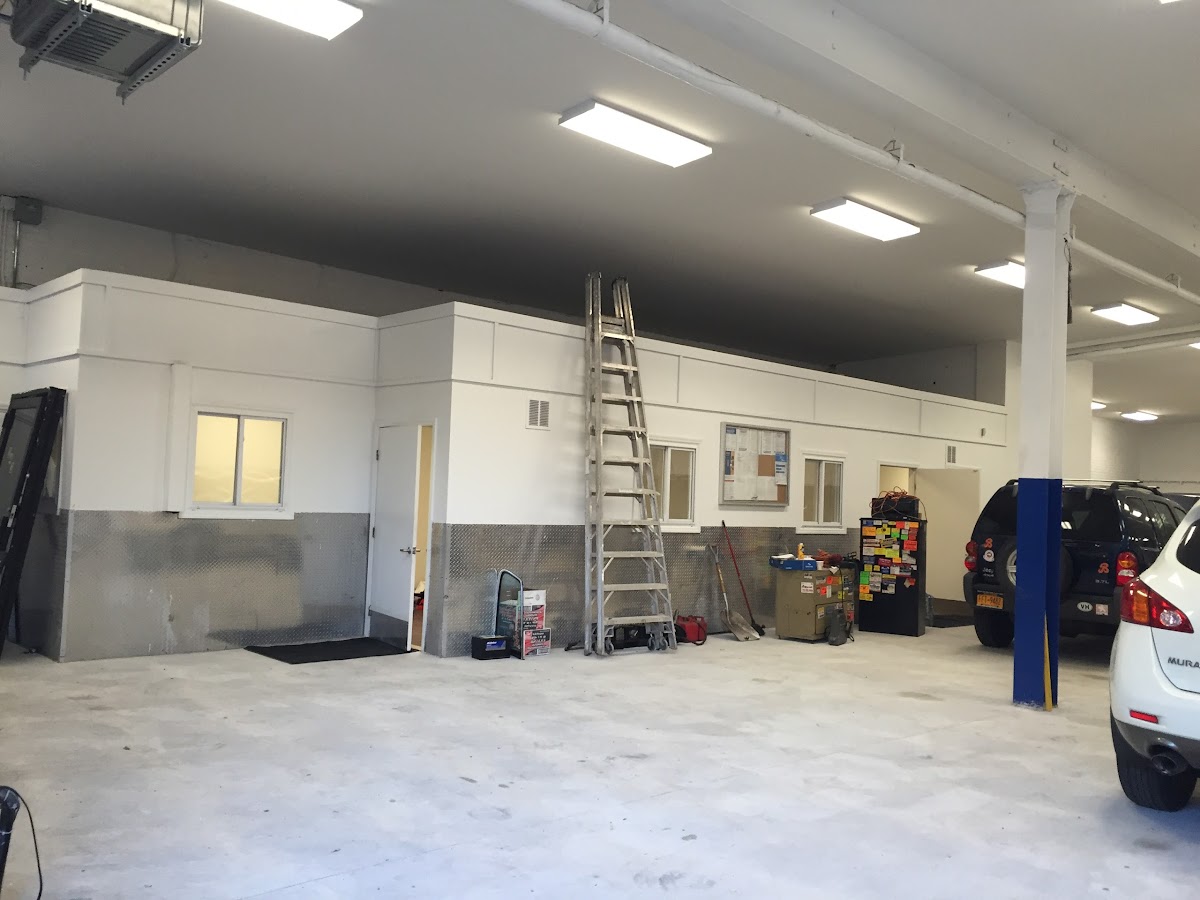 Auto Repair Shop in New York -- L & B Auto Repair