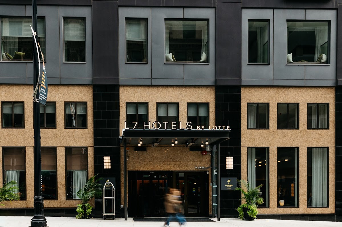 Hotel in Chicago -- L7 CHICAGO BY LOTTE