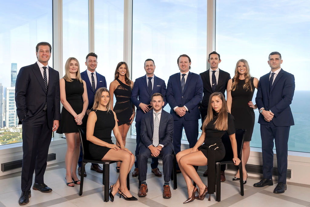 Real Estate Agent in Chicago -- Laricy Team