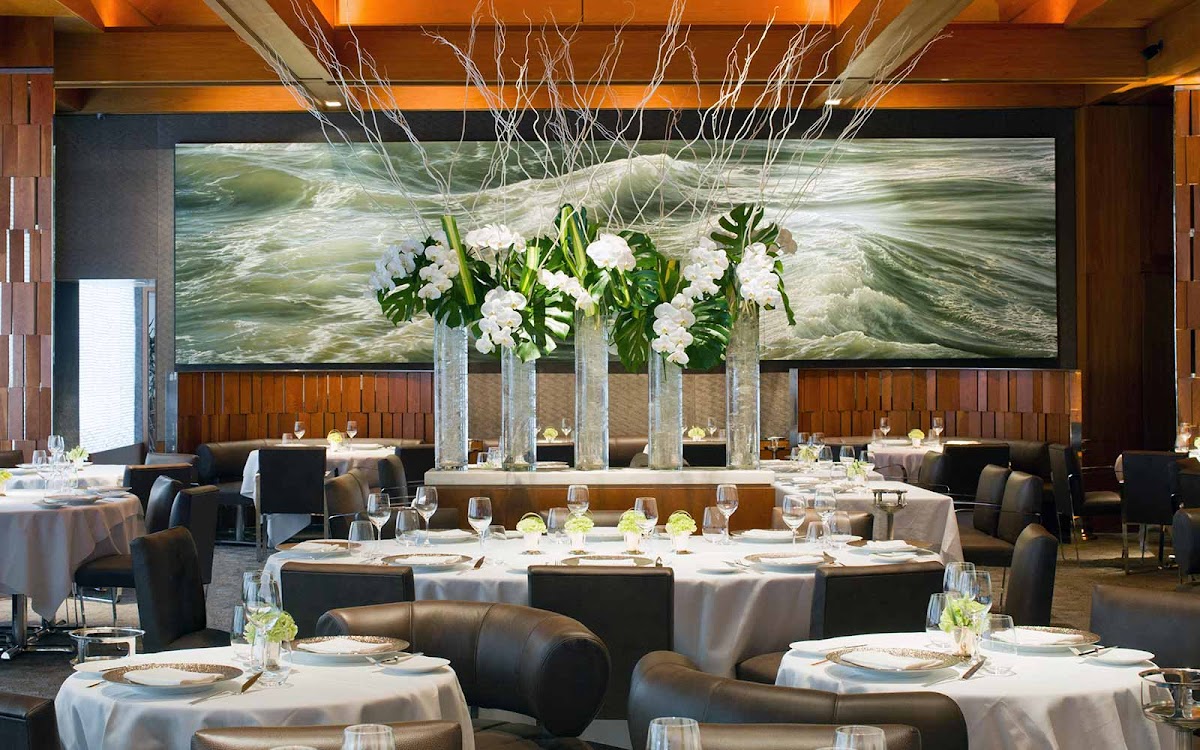 Restaurant in New York -- Le Bernardin