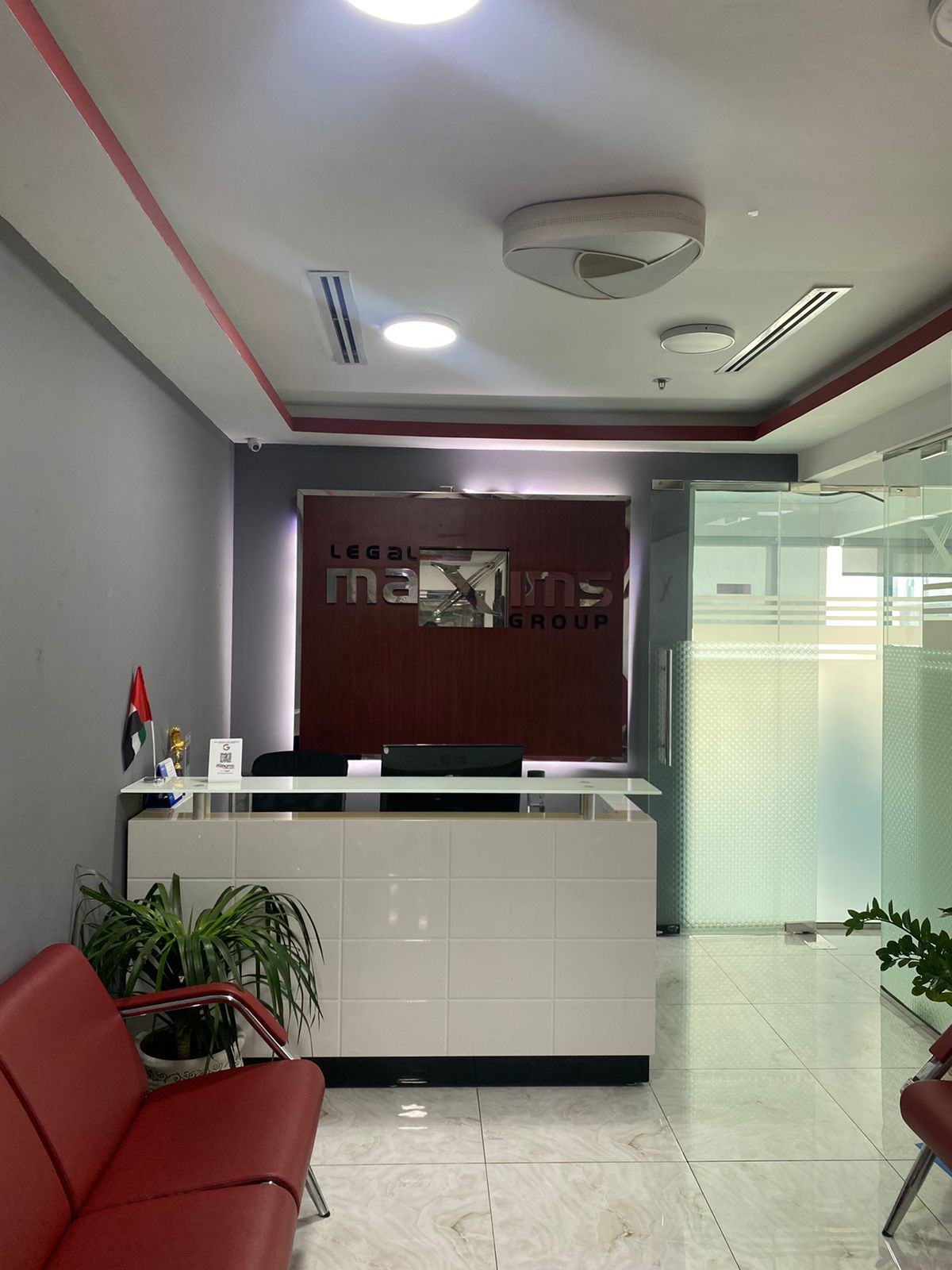 Business Attorney in Dubai -- Legal Maxims Consultants - Legal, Business Setup and Trademark Dubai, UAE