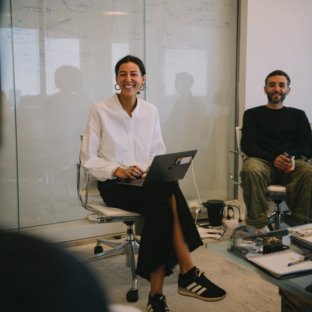 Coworking Space in Dubai -- Letswork